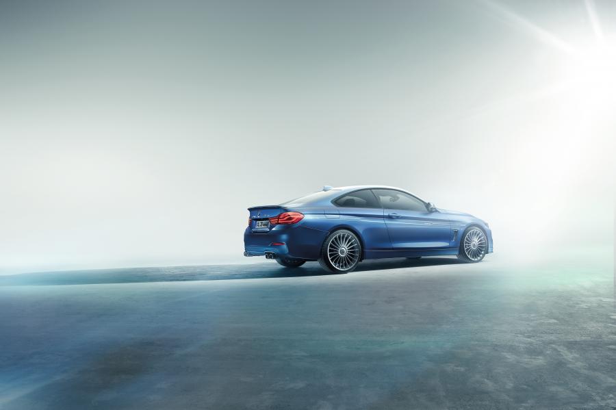  Alpina B4 S Bi-Turbo Coupe (F32) 2017 года  (WW) (фото 2 из 16)